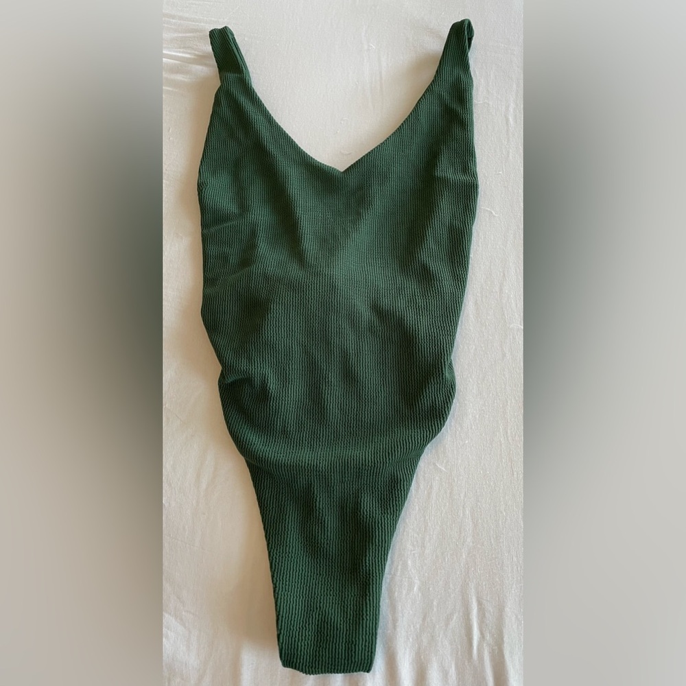 Toluca Swim Venus Midi One Piece